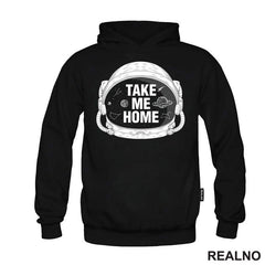 Kaciga - Take Me Home - Space - Svemir - Majica