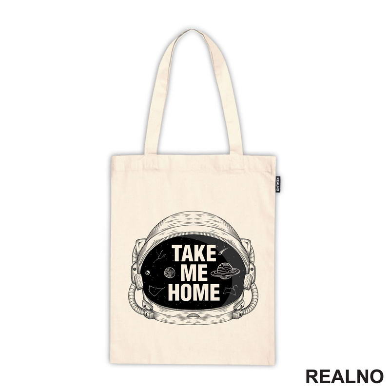 Kaciga - Take Me Home - Space - Svemir - Majica