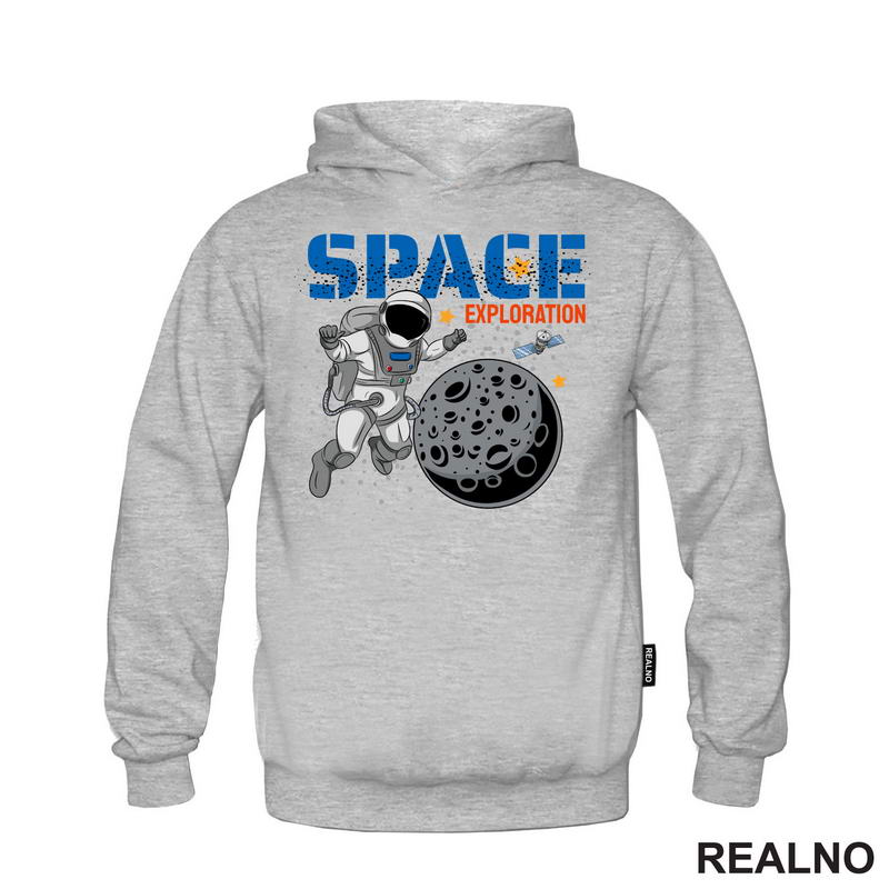 Astronaut - Exploration - Space - Svemir - Majica