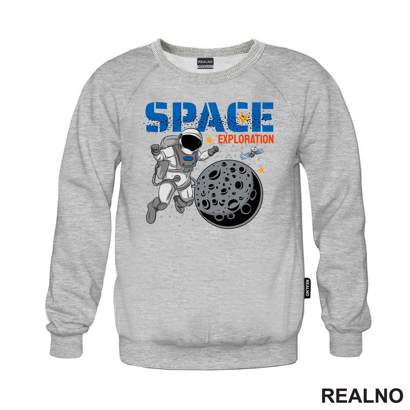 Astronaut - Exploration - Space - Svemir - Majica
