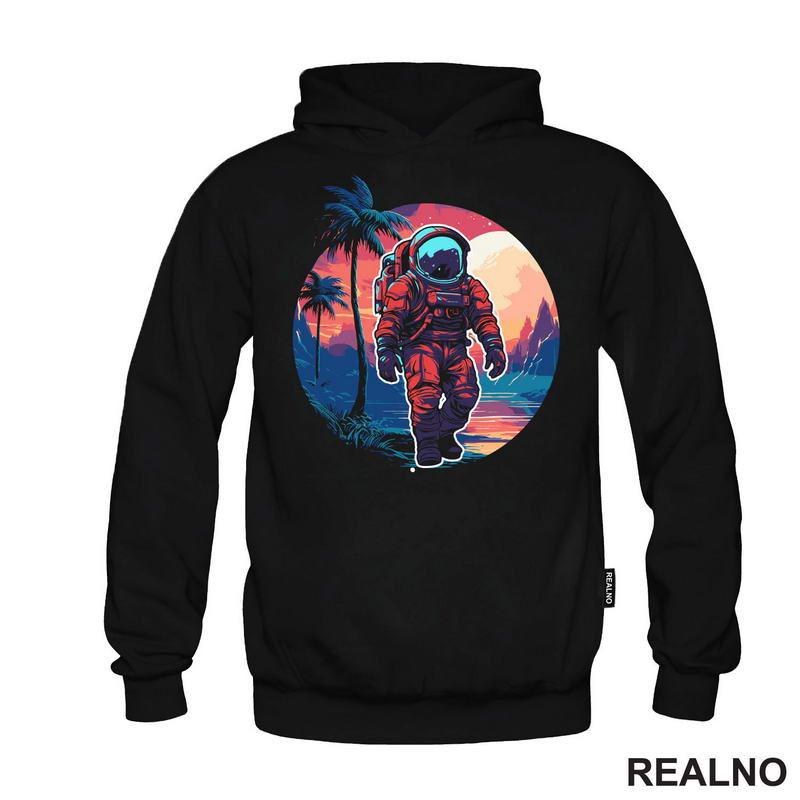 Astronaut - Leto - Space - Svemir - Majica