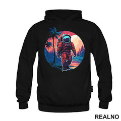 Astronaut - Leto - Space - Svemir - Majica