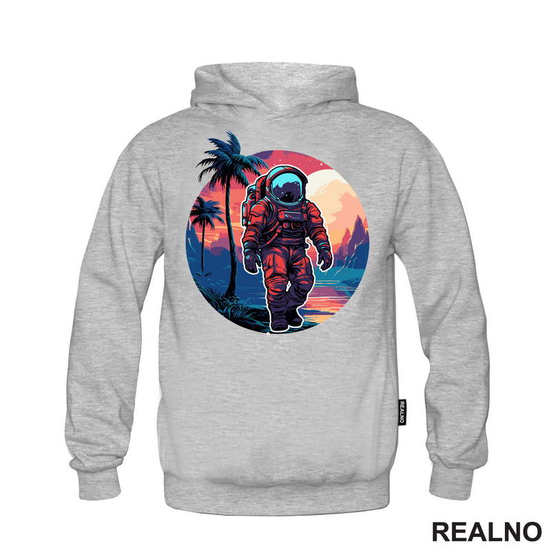Astronaut - Leto - Space - Svemir - Majica