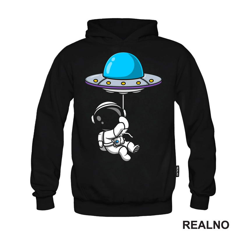 Astronaut - NLO - Space - Svemir - Majica