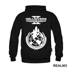 Super Earth - Helldivers 2 - Games - Majica