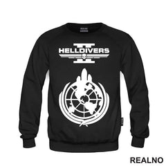 Super Earth - Helldivers 2 - Games - Majica