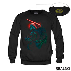 Darth Vader Stars - Colors - Star Wars - Majica
