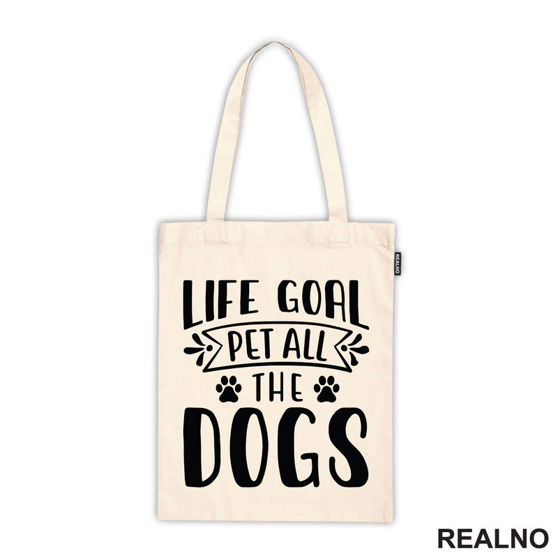 Pet All The Dogs - Pas - Majica