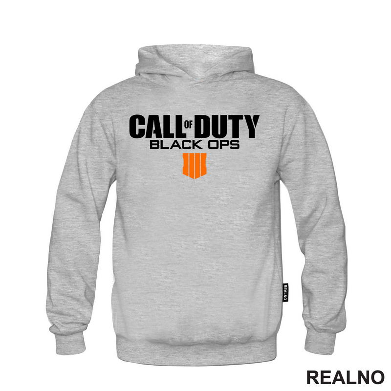 Black Ops - Call Of Duty - COD - Majica