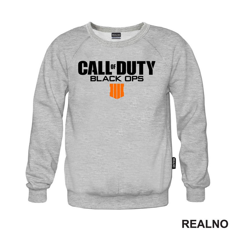 Black Ops - Call Of Duty - COD - Majica