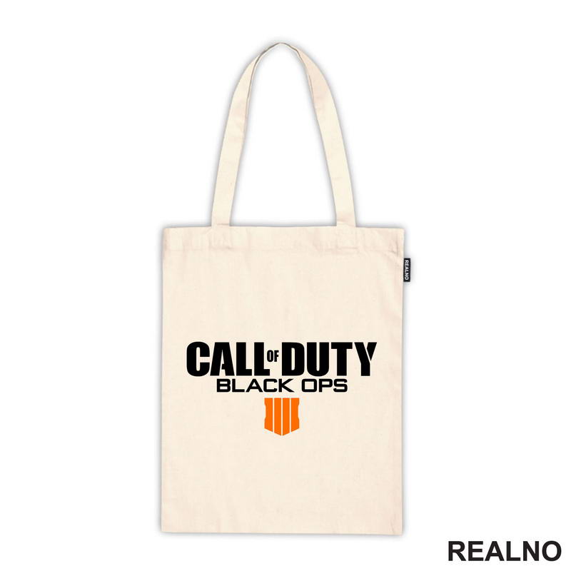 Black Ops - Call Of Duty - COD - Majica
