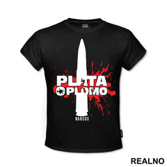 Plata O Plomo Bloody Bullet - Narcos
