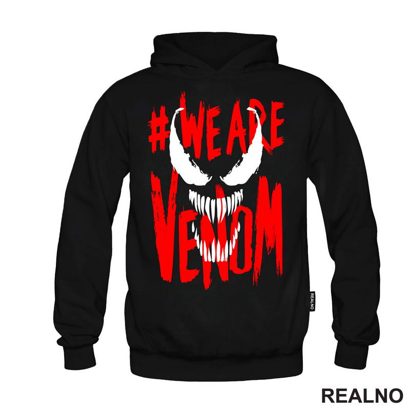 We Are - Venom - Majica