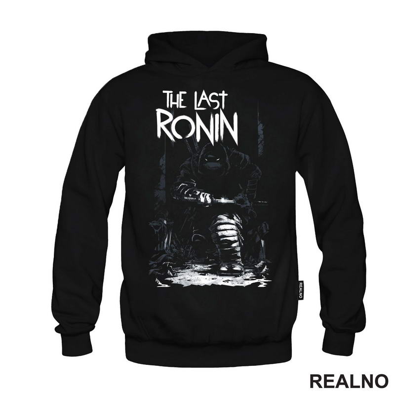 Shadows - The Last Ronin - Nindža Kornjače - Majica