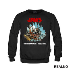 You’re Gonna Need A Bigger Boat - Jaws - Filmovi - Majica