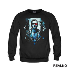 Terminator - Blue - Filmovi - Majica