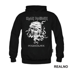 Iron Maiden - Powerslave - Muzika - Majica