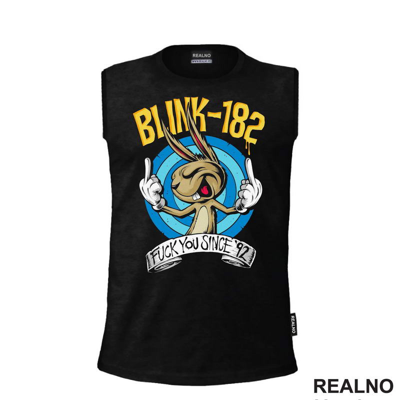 Blink 182 - FU Since 92 - Muzika - Majica