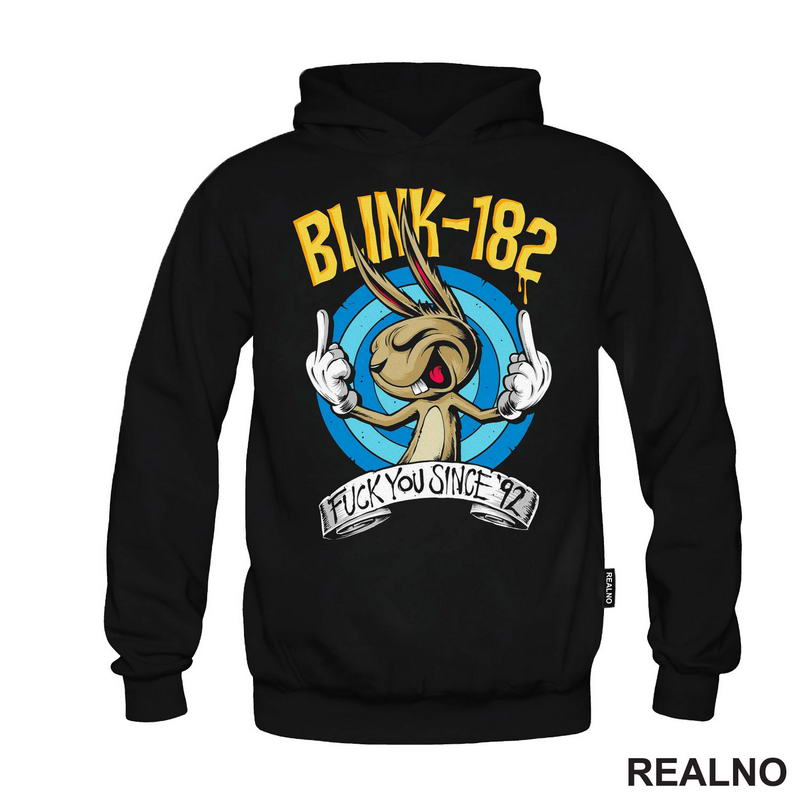 Blink 182 - FU Since 92 - Muzika - Majica