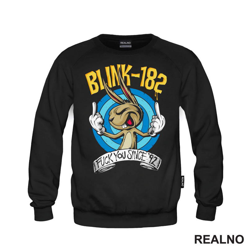 Blink 182 - FU Since 92 - Muzika - Majica