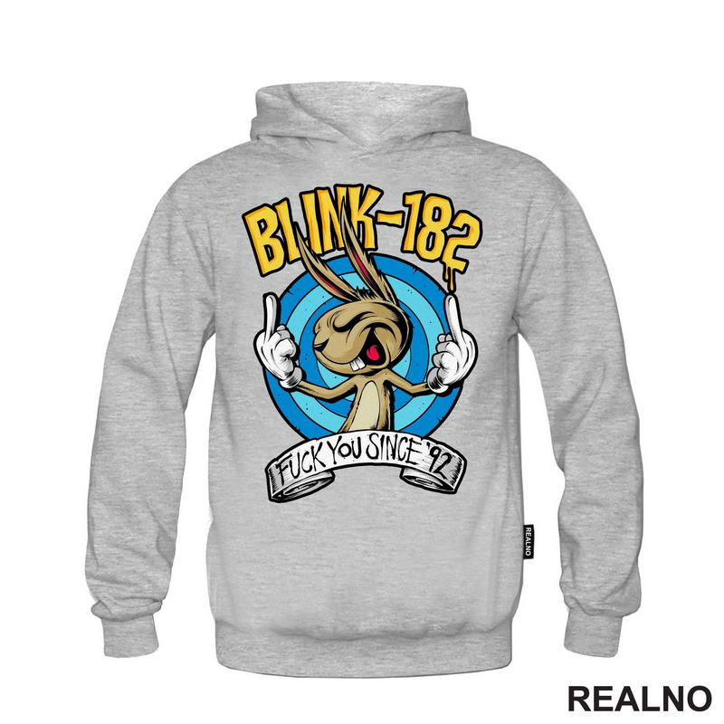 Blink 182 - FU Since 92 - Muzika - Majica