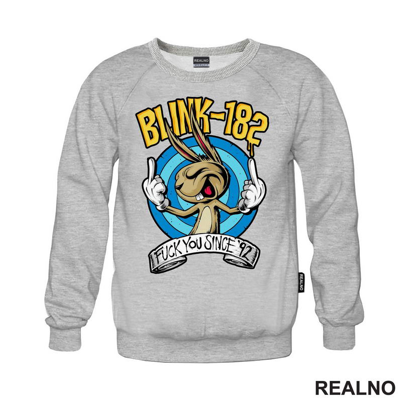 Blink 182 - FU Since 92 - Muzika - Majica