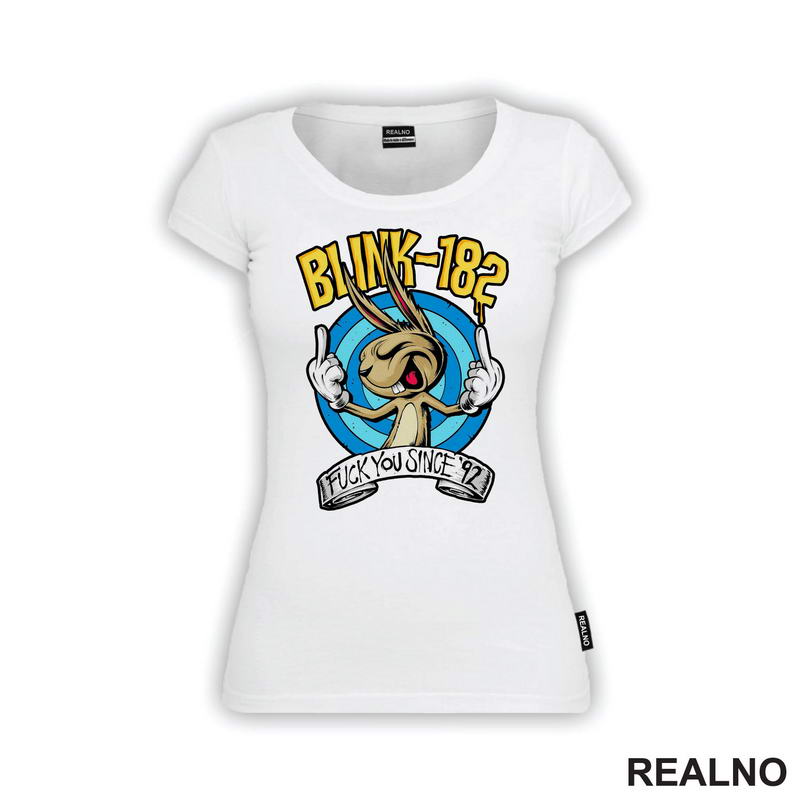 Blink 182 - FU Since 92 - Muzika - Majica