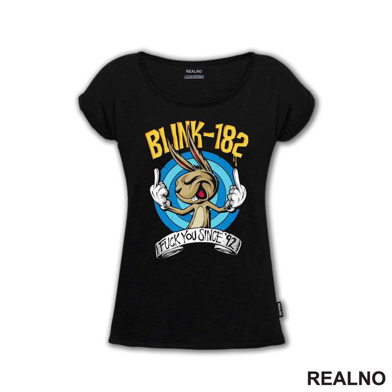 Blink 182 - FU Since 92 - Muzika - Majica