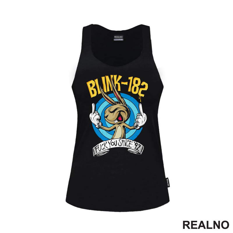 Blink 182 - FU Since 92 - Muzika - Majica