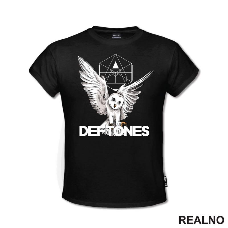 Deftones - Diamond Eyes - Muzika - Majica