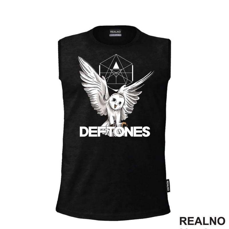 Deftones - Diamond Eyes - Muzika - Majica