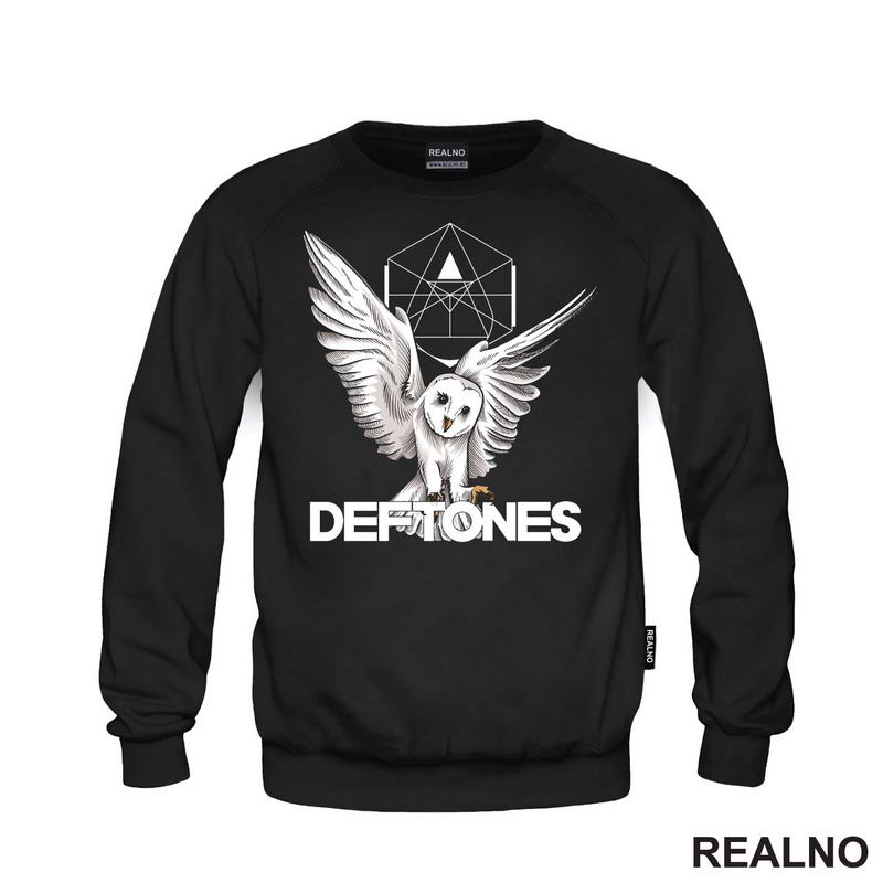 Deftones - Diamond Eyes - Muzika - Majica