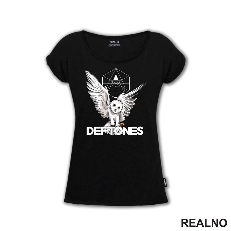 Deftones - Diamond Eyes - Muzika - Majica