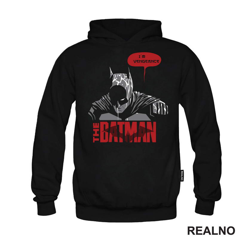 Vengeance - Batman - Majica