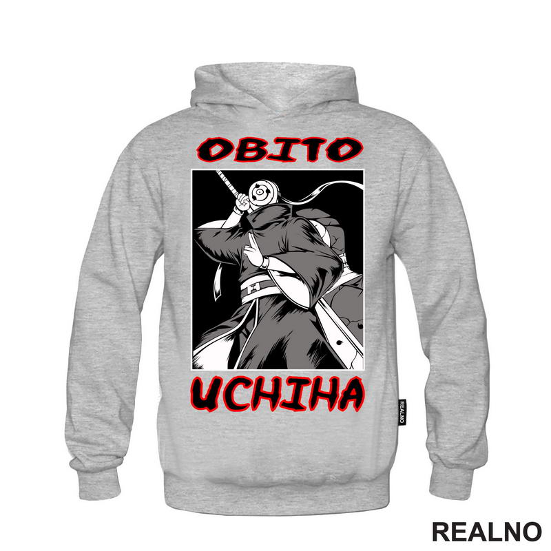 Obito Uchiha - Naruto - Majica