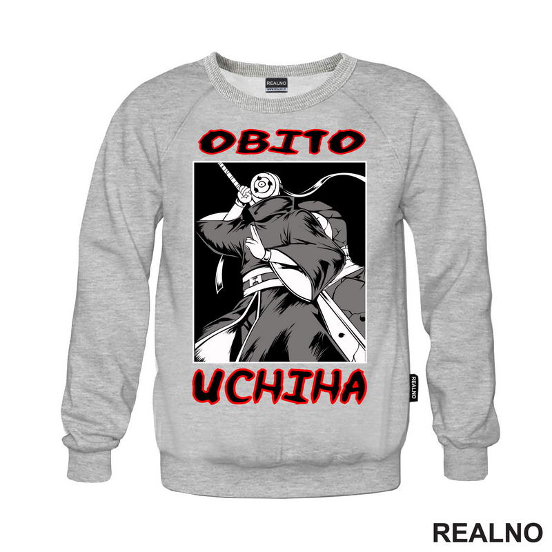 Obito Uchiha - Naruto - Majica