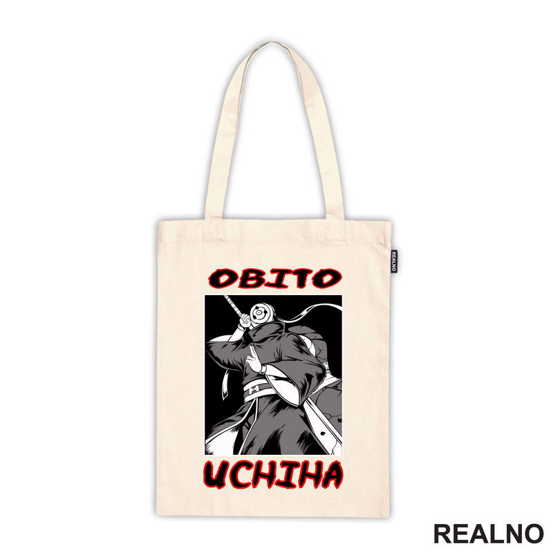 Obito Uchiha - Naruto - Majica