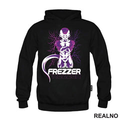 Frieza - Purple Lighting - Goku - Dragon Ball - Majica