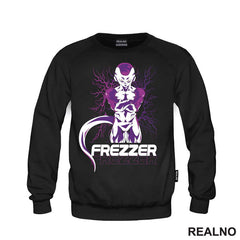 Frieza - Purple Lighting - Goku - Dragon Ball - Majica