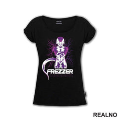 Frieza - Purple Lighting - Goku - Dragon Ball - Majica