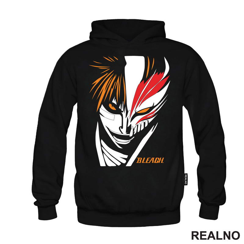 Orange Mask - Bleach - Majica