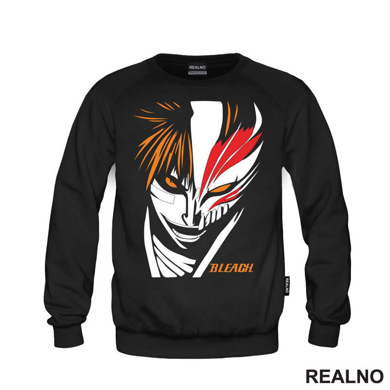 Orange Mask - Bleach - Majica