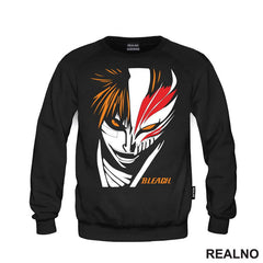 Orange Mask - Bleach - Majica
