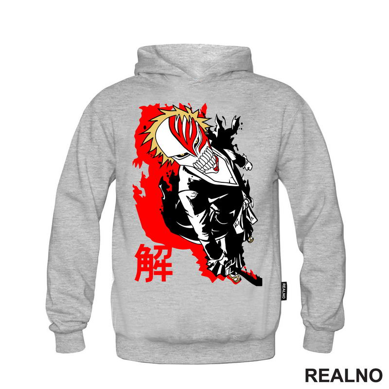 Standing - Bleach - Majica