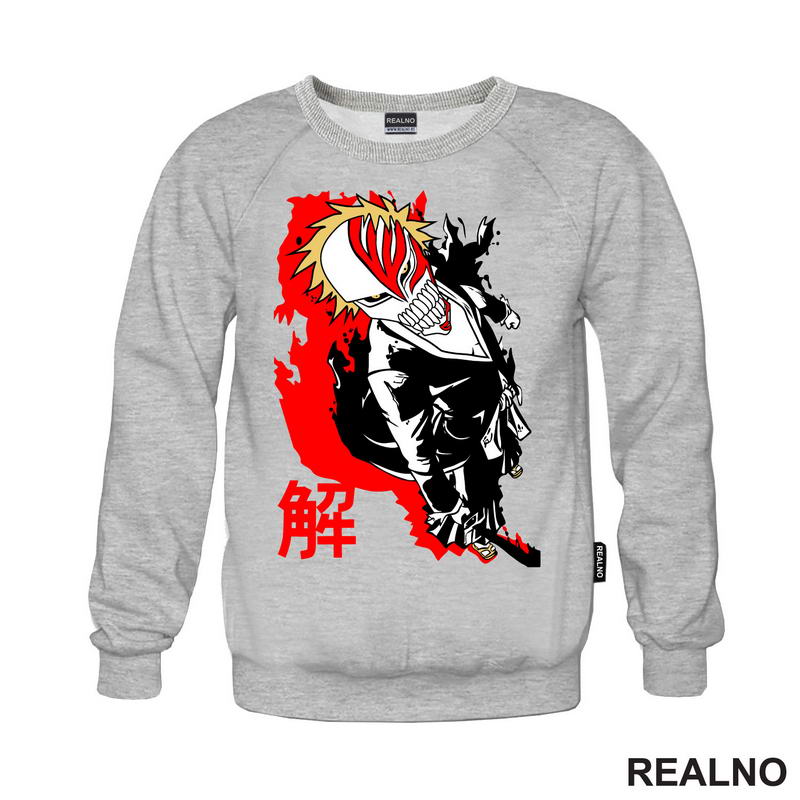 Standing - Bleach - Majica