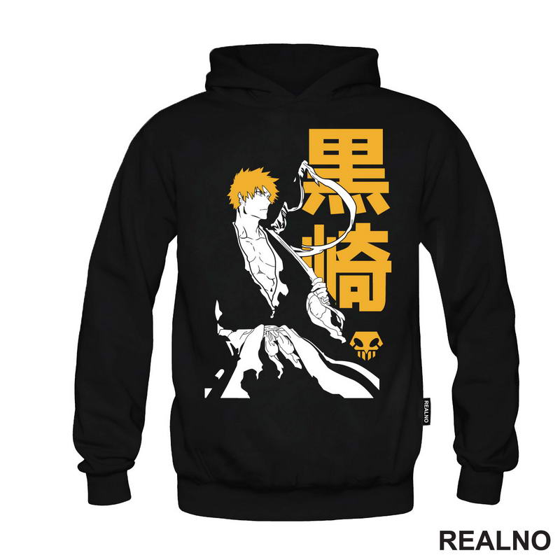 Ichigo Standing - Bleach - Majica