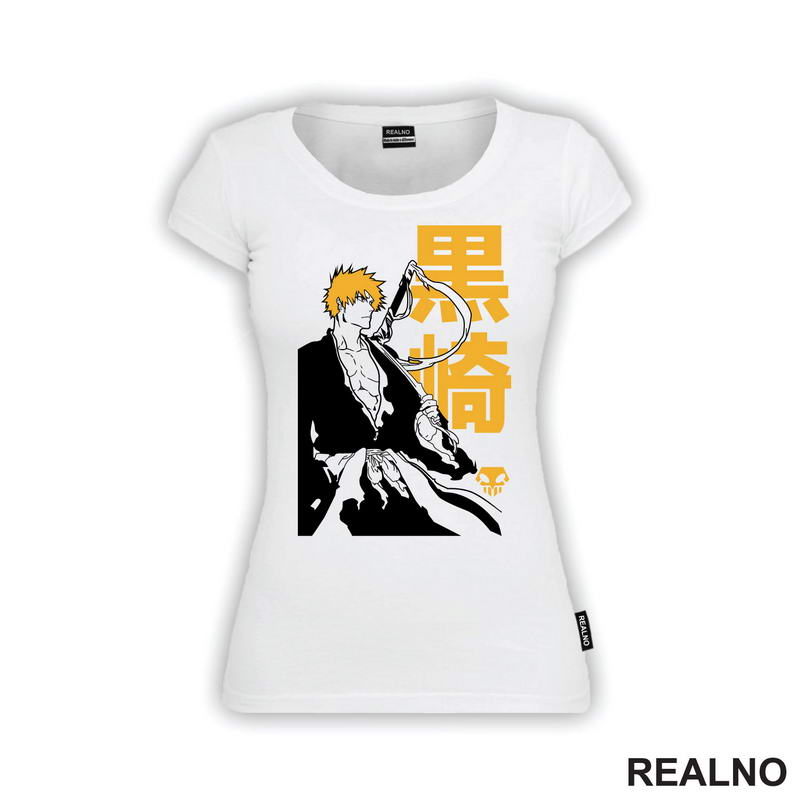 Ichigo Standing - Bleach - Majica