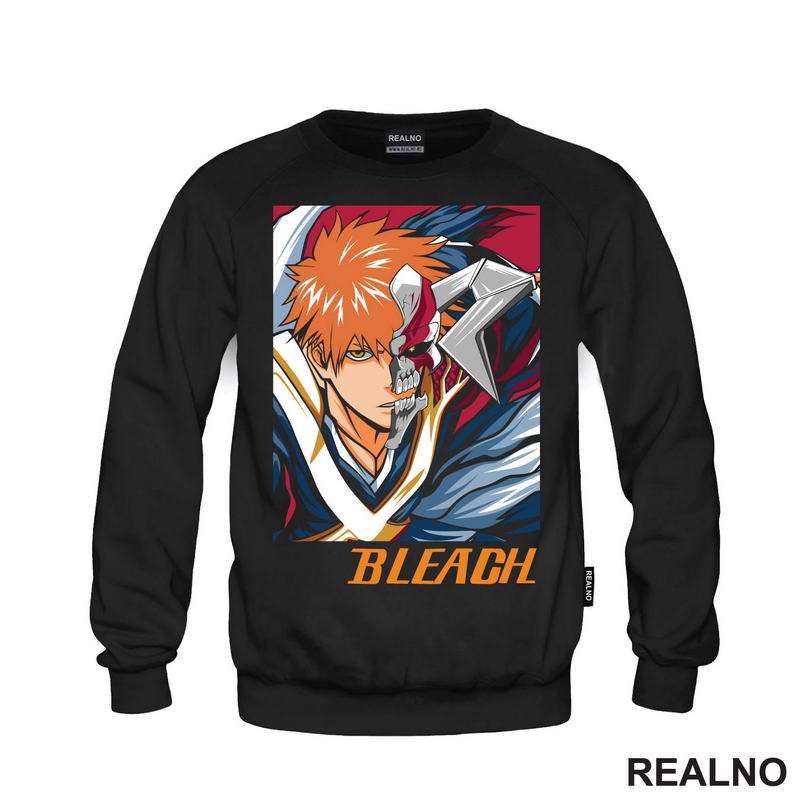 Bankai - Ichigo - Bleach - Majica