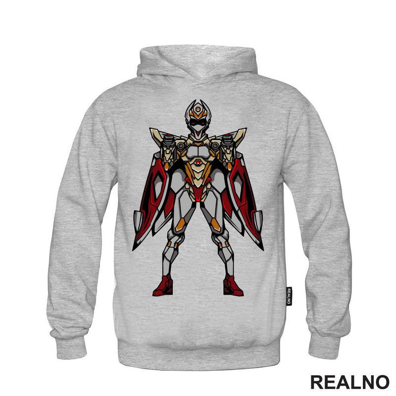 Flying Robot - Anime - Majica