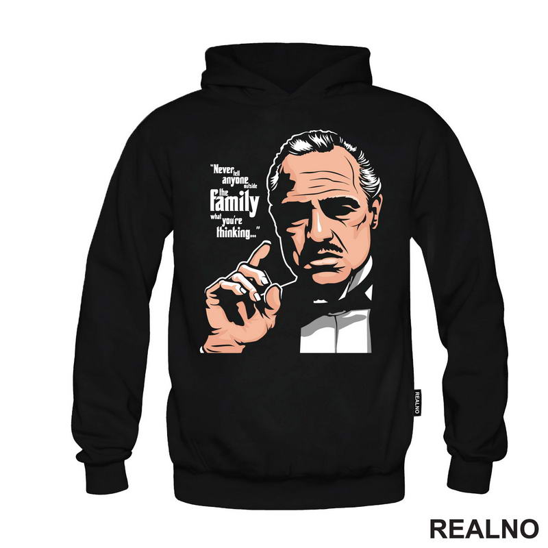 Don Vito - Family - The Godfather - Kum - Majica